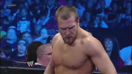 Wwe Friday Night Smackdown 04.05.2012 ( Шеймъс 2/2 )