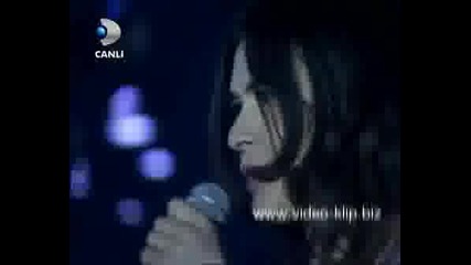 Ayse Hatun Onal - Esmer Bomba (canli)