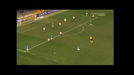 27.02.11 Сампдория - Интер 0:2