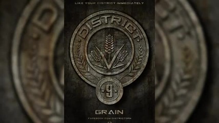 The Hunger Games District Posters Revealed