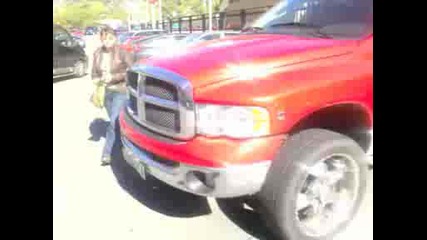 Dodge - Ram Track