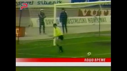 Лошо време - смях
