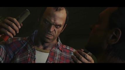 Grand Theft Auto V Trevor Trailer