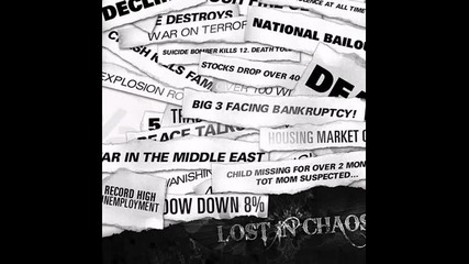 Lost In Chaos - Walk Away