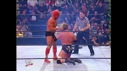 Hhh vs Flair [ss last man standing match] pr 4