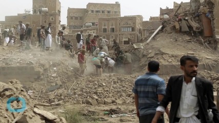 Cut Off From the World: The Plight of Yemen