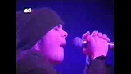 Him Live Madrid - Poison Girl