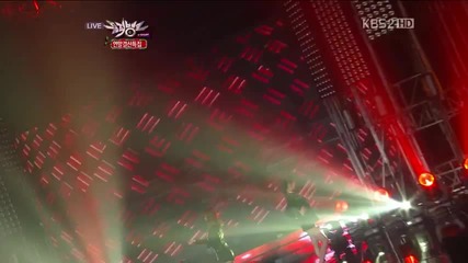 121221 Sistar - Alone @ Music Bank