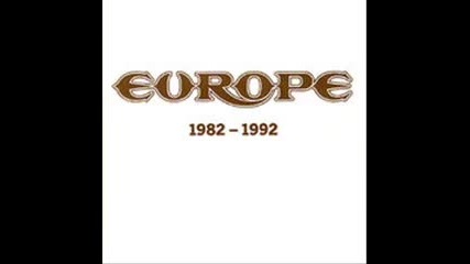 Europe - Scream Of Anger