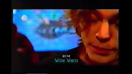 Ville Valo навършва 23 години 