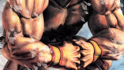 Haggar Vs Zangief - Death Battle! - Screwattack!