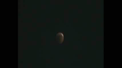 Лунно затъмнени трета фаза 15.06.2011.