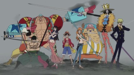 One Piece - 785 ᴴᴰ