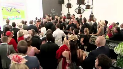fashiontv Ftv.com - Australia Lexus Melbourne Cup Day 
