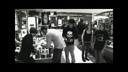 Death By Stereo - I Sing For You 