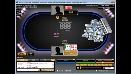 Покер: Финална Маса $1500gtd @jus7_z! 2-ро място!
