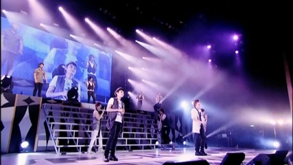 (бг превод) Super Junior - Our love live Premium Japan 2009