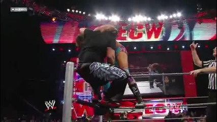 Wwe Ecw 12.29.09 4/5 