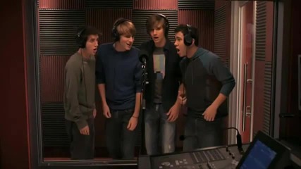 Btr - Big Time Rush - Music Video