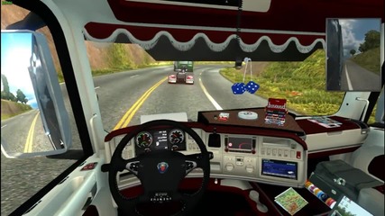 Euro Truck Simulator 2 Eaa_map