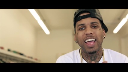 Kid Ink - I Know Who You Are feat Casey Veggies [official Video]