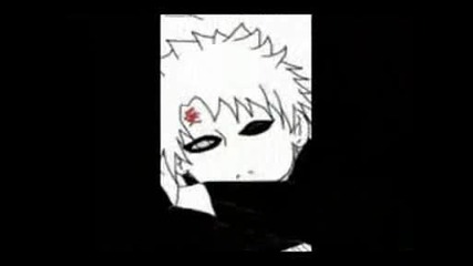 Gaara Is Really Hot