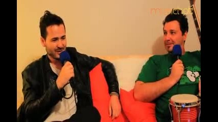 Interview with Edward Maya - Musichat.ro 
