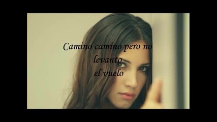 India Martinez - Vencer Al Amor (letra)
