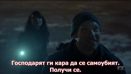 The Strain/ Щамът 2 сезон епизод 5 бг субтитри