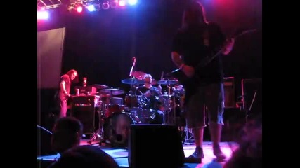 Seasons After Cry Little Sister Live