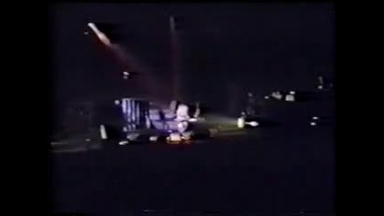 Dio - Tarot Woman Live In Lakeland Fl 1990 