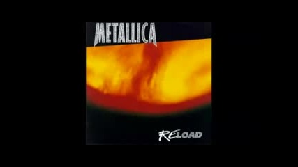 Metallica - Reload 1997 [full album]