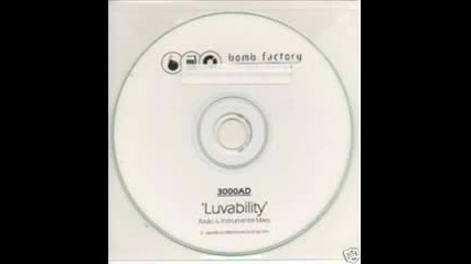 3000 Ad - Luvability