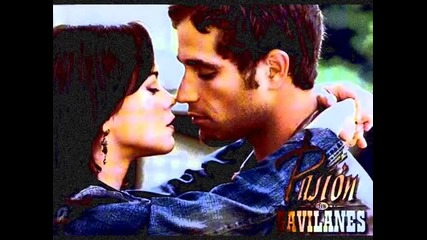Franco Y Sara pasion de gavilanes contigo me vulve la vida