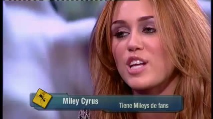El Hormiguero (31_5_10) Miley Cyrus (2_4)