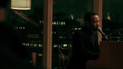 John Legend - Vevo Go Shows- All Of Me