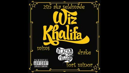 Wiz Khalifa - Black and Yellow feat. Mims, Fort Minor and Drake