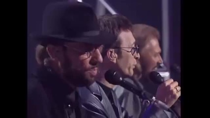Bee Gees - How Deep Is Your Love 