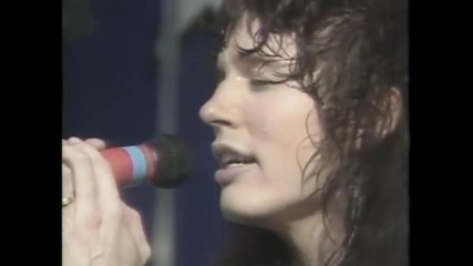 Cinderella - Peace Festival Москва 1989