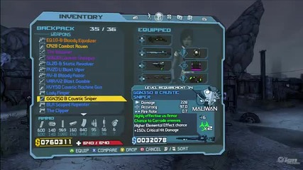 Borderlands Review