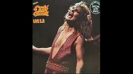 Ozzy Osbourne - Bark At The Moon