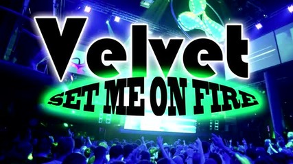 (2012) Velvet - Set me on fire