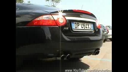 Jaguar Xkr