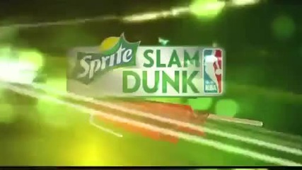 2011 Nba sprite slam dunk contes (part 1 Round 1)
