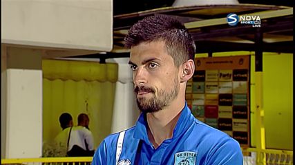 Симеон Мечев: Защо Верея да не скочи на Левски?