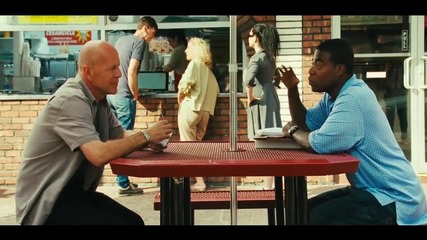 Cop Out Trailer