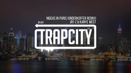 Jay-z & Kanye West - Niggas In Paris [ Onderkoffer Remix ]