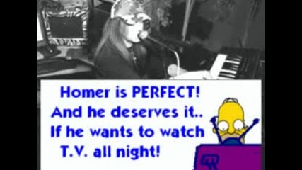 Holmar is the best!!! Simpson