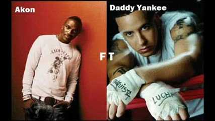 Daddy Yankee ft Akon - Bring It On! 