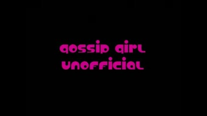 Gossip Girl Season 2 Promo